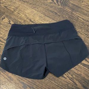 Lululemon speed up short 2.5